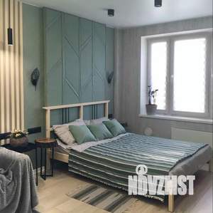 1-к квартира, посуточно, 38м2, 1/1 этаж