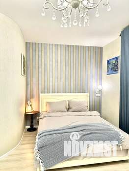 1-к квартира, посуточно, 60м2, 1/5 этаж