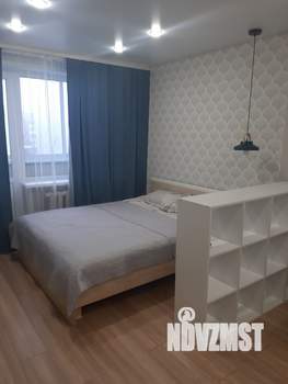 1-к квартира, посуточно, 40м2, 4/5 этаж