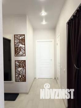 2-к квартира, посуточно, 39м2, 3/10 этаж