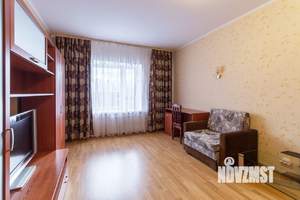 1-к квартира, на длительный срок, 50м2, 4/5 этаж