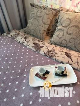 1-к квартира, посуточно, 40м2, 4/4 этаж