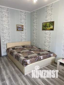 1-к квартира, посуточно, 40м2, 3/10 этаж