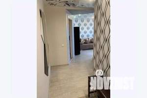 2-к квартира, посуточно, 50м2, 4/24 этаж