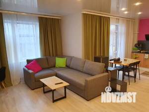 1-к квартира, посуточно, 47м2, 4/9 этаж