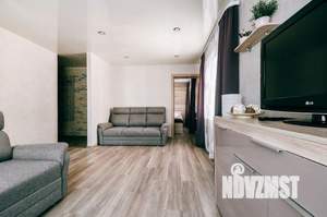 2-к квартира, посуточно, 49м2, 3/5 этаж
