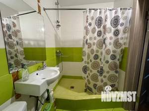 1-к квартира, посуточно, 34м2, 10/10 этаж