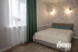 2-к квартира, посуточно, 45м2, 1/1 этаж
