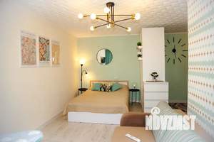 1-к квартира, посуточно, 32м2, 3/5 этаж