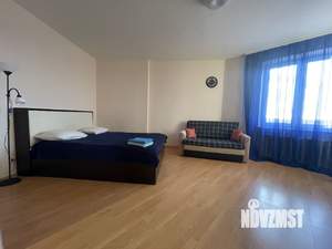 1-к квартира, посуточно, 42м2, 9/9 этаж