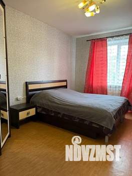 3-к квартира, посуточно, 76м2, 2/9 этаж