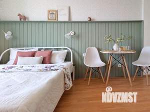 Студия квартира, посуточно, 32м2, 5/7 этаж