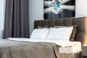 1-к квартира, посуточно, 40м2, 6/10 этаж