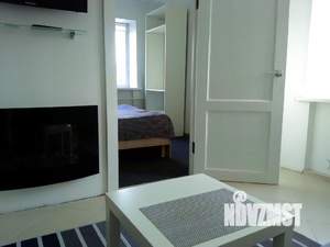 2-к квартира, посуточно, 45м2, 1/1 этаж