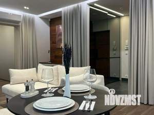 1-к квартира, посуточно, 58м2, 1/1 этаж