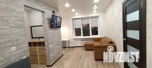 2-к квартира, посуточно, 43м2, 1/4 этаж