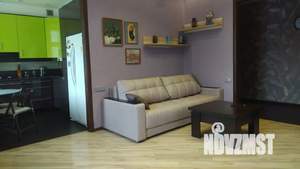 2-к квартира, посуточно, 54м2, 2/5 этаж