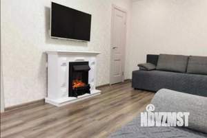 2-к квартира, посуточно, 45м2, 1/1 этаж