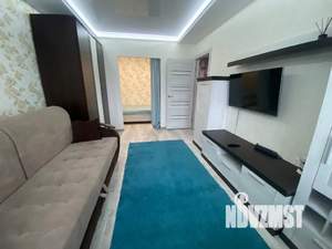 1-к квартира, посуточно, 43м2, 3/5 этаж