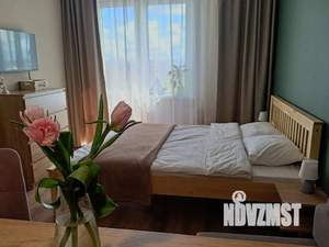 Студия квартира, посуточно, 27м2, 5/12 этаж