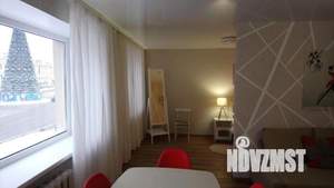 1-к квартира, посуточно, 44м2, 1/1 этаж