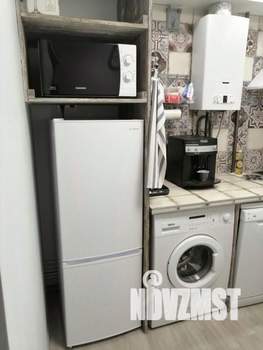 1-к квартира, посуточно, 31м2, 1/1 этаж