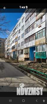 1-к квартира, на длительный срок, 33м2, 4/5 этаж