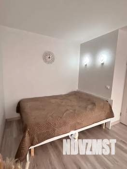 1-к квартира, посуточно, 40м2, 9/10 этаж