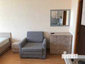 1-к квартира, посуточно, 35м2, 5/9 этаж