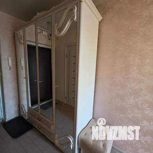 1-к квартира, посуточно, 40м2, 3/4 этаж