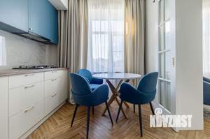 3-к квартира, на длительный срок, 80м2, 4/4 этаж
