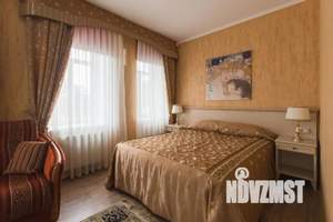1-к квартира, посуточно, 30м2, 1/2 этаж