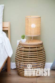 1-к квартира, посуточно, 27м2, 1/1 этаж