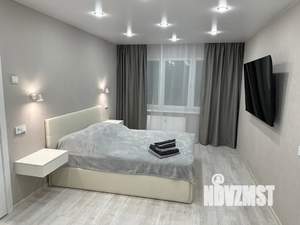 1-к квартира, посуточно, 45м2, 8/10 этаж