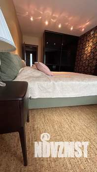 2-к квартира, посуточно, 85м2, 3/3 этаж
