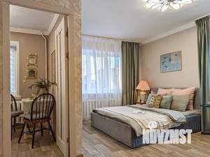 1-к квартира, посуточно, 33м2, 1/5 этаж