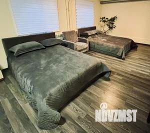 1-к квартира, посуточно, 50м2, 1/1 этаж