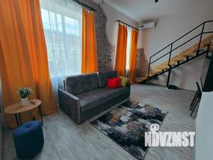 2-к квартира, посуточно, 35м2, 2/2 этаж