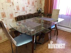 2-к квартира, посуточно, 55м2, 1/5 этаж