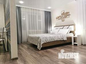 1-к квартира, посуточно, 33м2, 1/1 этаж