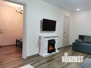 2-к квартира, посуточно, 45м2, 1/1 этаж