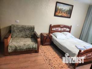 1-к квартира, посуточно, 32м2, 1/5 этаж