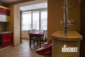 1-к квартира, посуточно, 61м2, 1/1 этаж