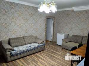 2-к квартира, посуточно, 58м2, 3/3 этаж