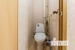 1-к квартира, посуточно, 33м2, 1/1 этаж