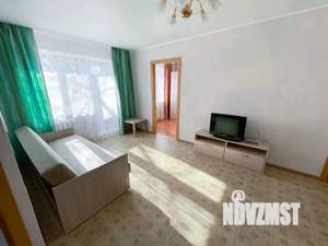 2-к квартира, посуточно, 46м2, 3/5 этаж