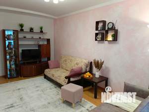 2-к квартира, посуточно, 52м2, 4/5 этаж