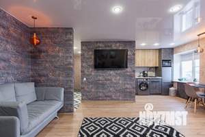 1-к квартира, посуточно, 45м2, 5/5 этаж