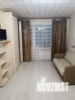 1-к квартира, посуточно, 33м2, 3/5 этаж