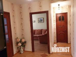 2-к квартира, посуточно, 53м2, 3/5 этаж